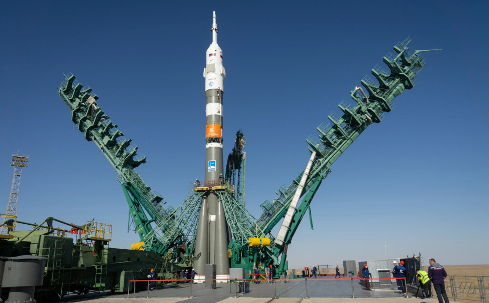 Krievija uz SKS pēc kosmonautiem sūtīs citu kosmosa kuģi