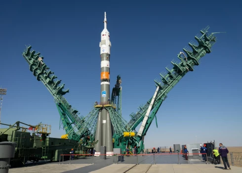 Krievija uz SKS pēc kosmonautiem sūtīs citu kosmosa kuģi