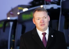Cпикер Сейма Эдвард Смилтенс 