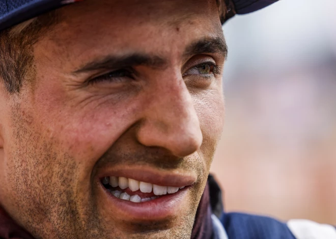 "Dakaras" rallijā līderu maiņa motociklu ieskaitē; Al-Atija tuvojas piektajam triumfam kopvērtējumā