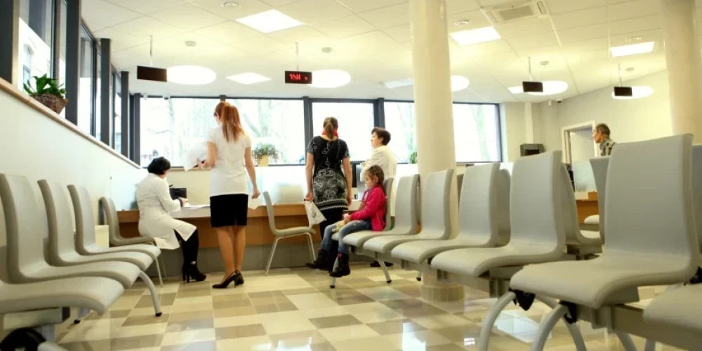 8 декабря в Латвии началась эпидемия гриппа