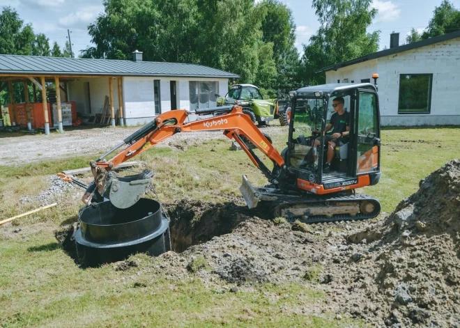 Bio kanalizācija – komforts tālu no lielpilsētas. Saruna ar SIA “Eco Tehnoloģijas” pārstāvi