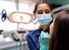 Количество жителей, посетивших стоматолога в течение последнего года, уменьшилось на 7%