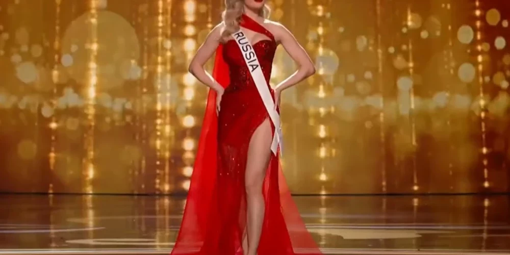 Россиянку хейтят за участие в конкурсе "Мисс Вселенная 2022"
