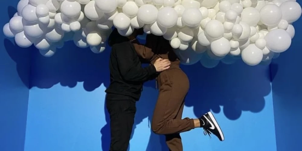 “Музей воздушных шариков” в Милане бьет все рекорды популярности 