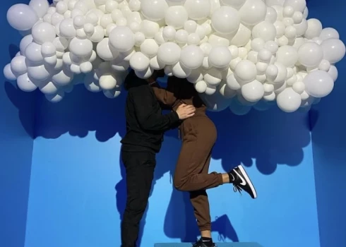 “Музей воздушных шариков” в Милане бьет все рекорды популярности 