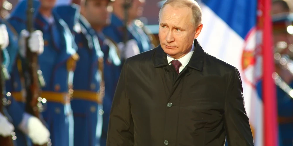 Politico: перестановка Путиным командования армией не обуздает внутренние междоусобицы