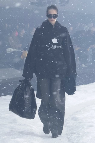 Balenciaga, rudens/ ziema 2022.