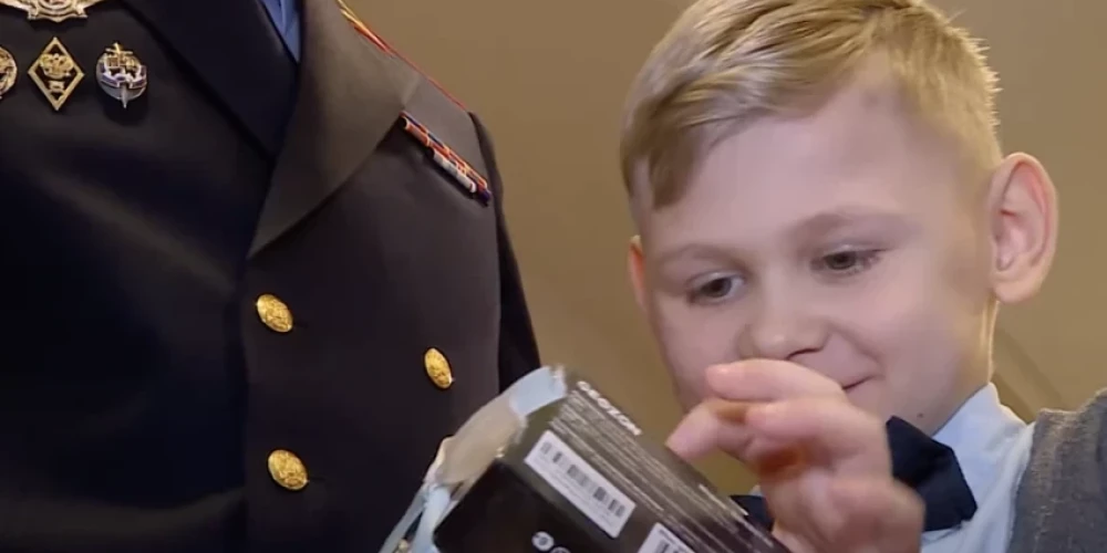 Мальчик, который получил часы вместо возвращения отца