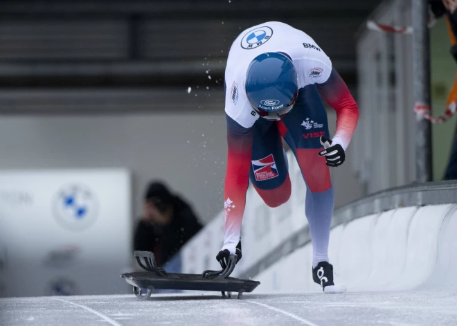 Dukura audzēknis Vestons izcīna otro uzvaru sezonā