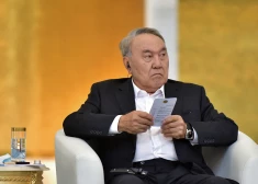 Kazahstāna samazinājusi Nazarbajeva politiskās privilēģijas