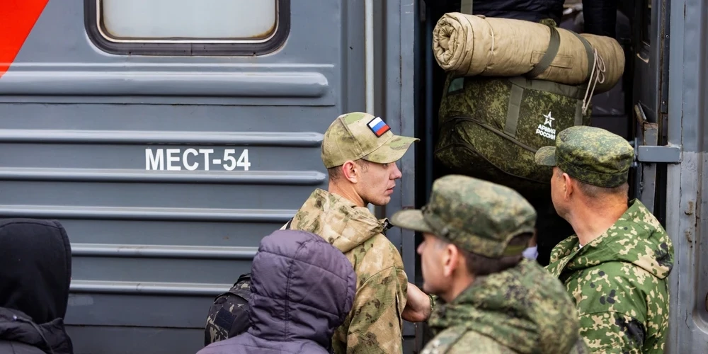 В РФ начать забирать в армию людей в возрасте до 30 лет могут уже весной 2023 года