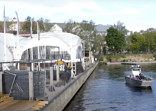 Загадочные смерти возле клуба на Андрейсале: в деле наметился новый поворот