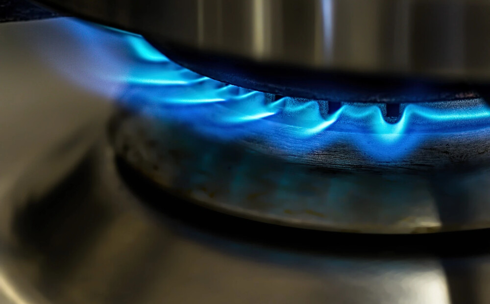 Gāzes cena krīt straujāk nekā siltumtarifi