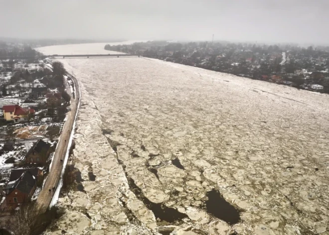 Почему нельзя взорвать лед или понизить уровень воды на Плявиньской ГЭС? Ответы на самые популярные вопросы последних дней