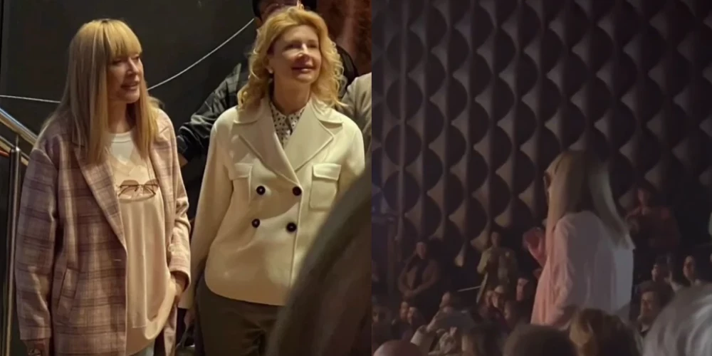 "Мама, я дома": Алла Пугачева высказалась на премьере фильма в Тель-Авиве