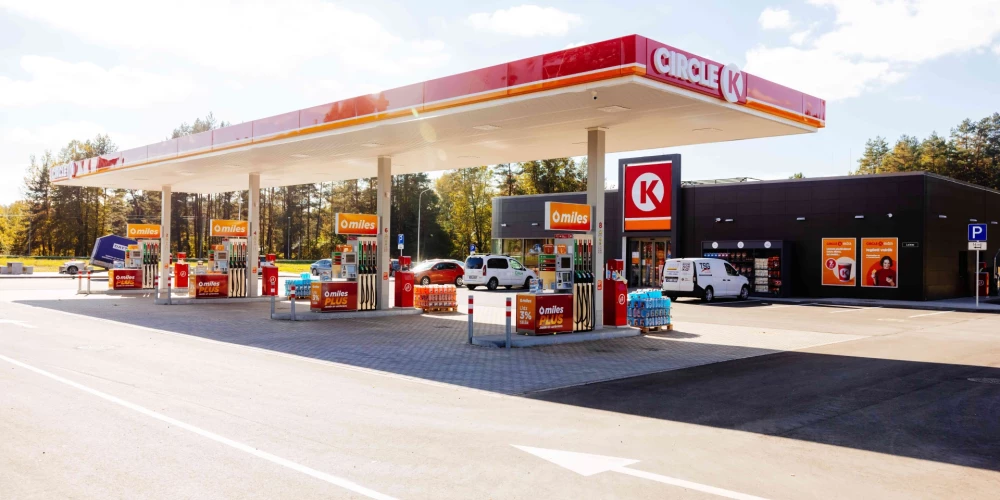Circle K Latvia идет навстречу сотрудникам