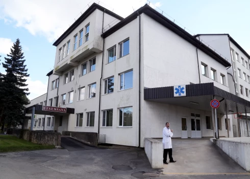 В Екабпилсской региональной больнице возобновлен прием пациентов