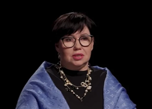 Ilona Štokolova.