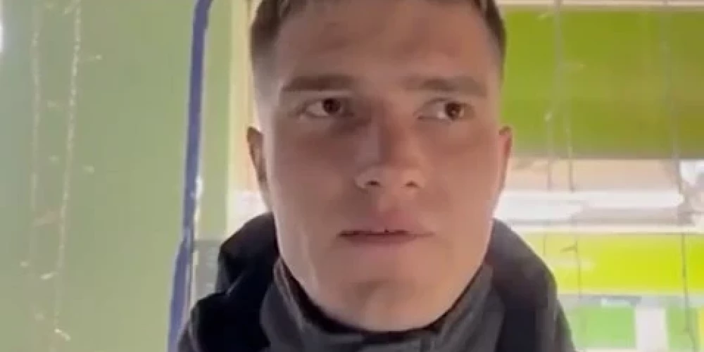 Экс-командир НВФ "ЧВК Вагнер" Андрей Медведев