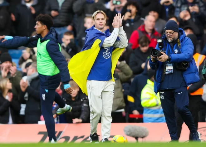 "Šahtar" daļu no Mudrika pārdošanas summas ziedos karā cietušajiem ukraiņiem