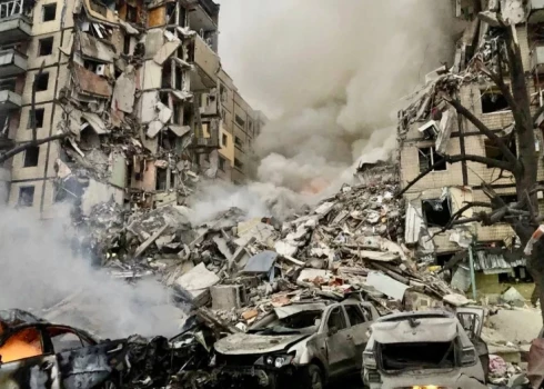 ООН: с начала войны в Украине погибли 7 тысяч мирных жителей