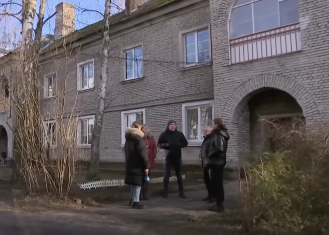 Достойные Книги рекордов Гиннесса счета: жители дома в Болдерае платят почти 1000 евро в месяц за "коммуналку"
