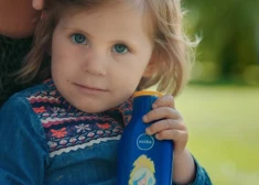 Теперь девочка пусть и недолго, но все-таки может какое-то время находиться под солнечными лучами