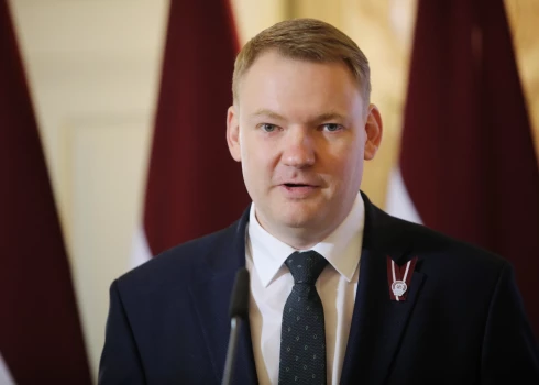   Смилтенс: страны Балтии и Польша будут настаивать на спецтрибунале над Россией за военные преступления
