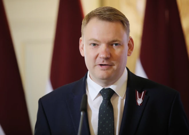 Смилтенс: страны Балтии и Польша будут настаивать на спецтрибунале над Россией за военные преступления