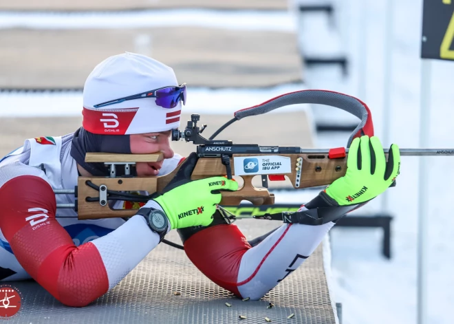 Eiropas junioru čempionātam biatlonā dalību pieteikušas 29 valstis