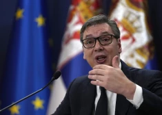 Serbijas prezidents sašutis par "Vagner" algotņu vervēšanu viņa valstī