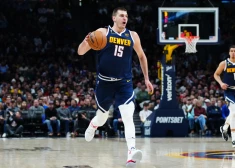 Nikola Jokičs šobrīd pēc daudzu ekspertu viedokļa ir reālākais pretendents uz NBA regulārās sezonas vērtīgākā spēlētāja balvu.