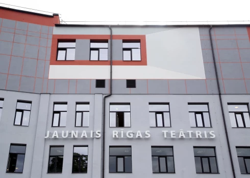 Jaunais Rīgas teātris piesaka streiku; jaunas izrādes neiestudēs 