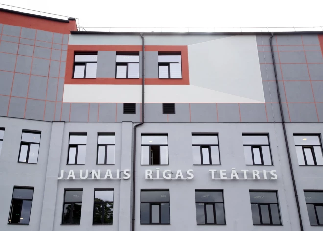 Jaunais Rīgas teātris piesaka streiku; jaunas izrādes neiestudēs