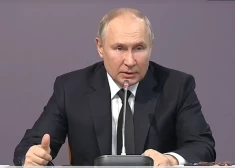 Президент РФ Владимир Путин