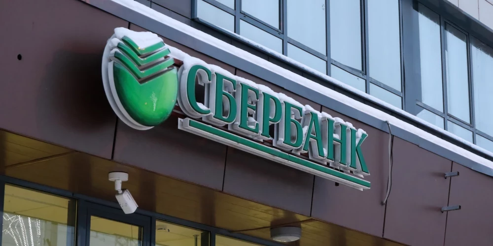 Krievijas lielākā banka "Sberbank" sāks darbību anektētajā Krimā