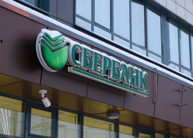 Krievijas lielākā banka "Sberbank" sāks darbību anektētajā Krimā