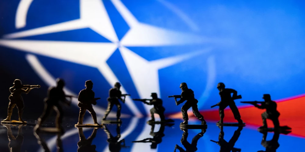 NATO brīdina par ilgstošu karu Ukrainā un gatavosies tam
