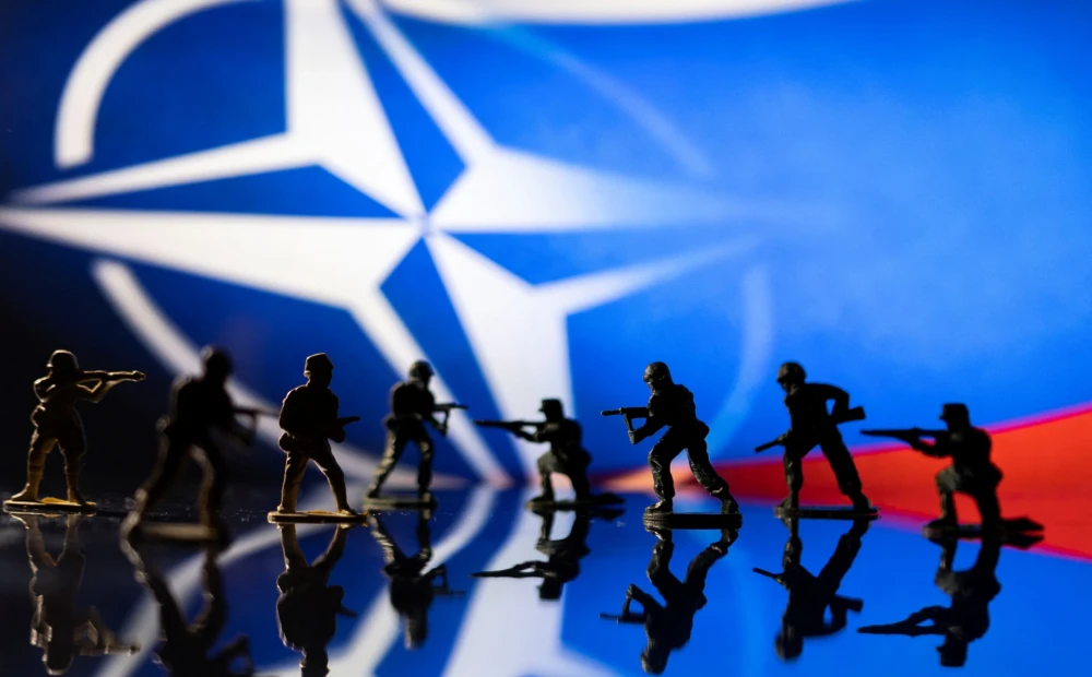 NATO warns of protracted war in Ukraine and will prepare for it