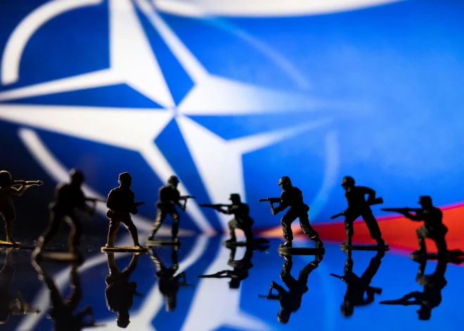 NATO brīdina par ilgstošu karu Ukrainā un gatavosies tam