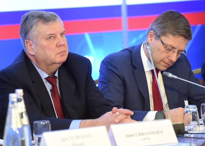 Перемены в "Согласии": рижское отделение партии предлагает выбрать трех сопредседателей