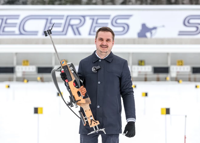 Madonas novads: mērķtiecīga infrastruktūras attīstība, kas piesaista arvien vairāk starptautiskus sporta pasākumus