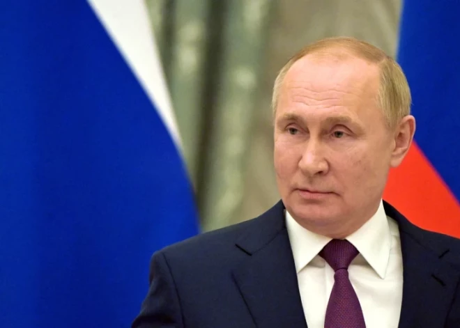 Европарламент принял резолюцию о создании спецтрибунала для Путина