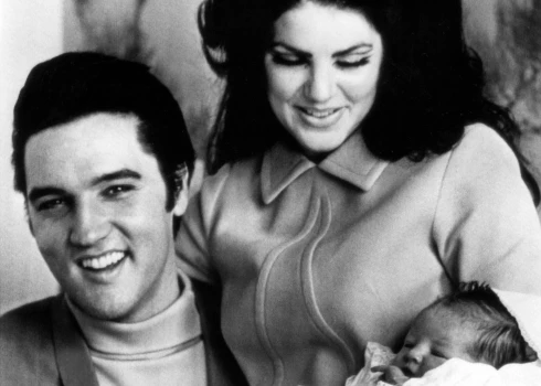 Трагическая судьба дочери Элвиса Пресли: потеряла отца, сына, а потом и себя