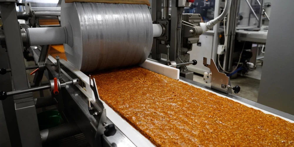 "Laima" ražotne Ādažos.