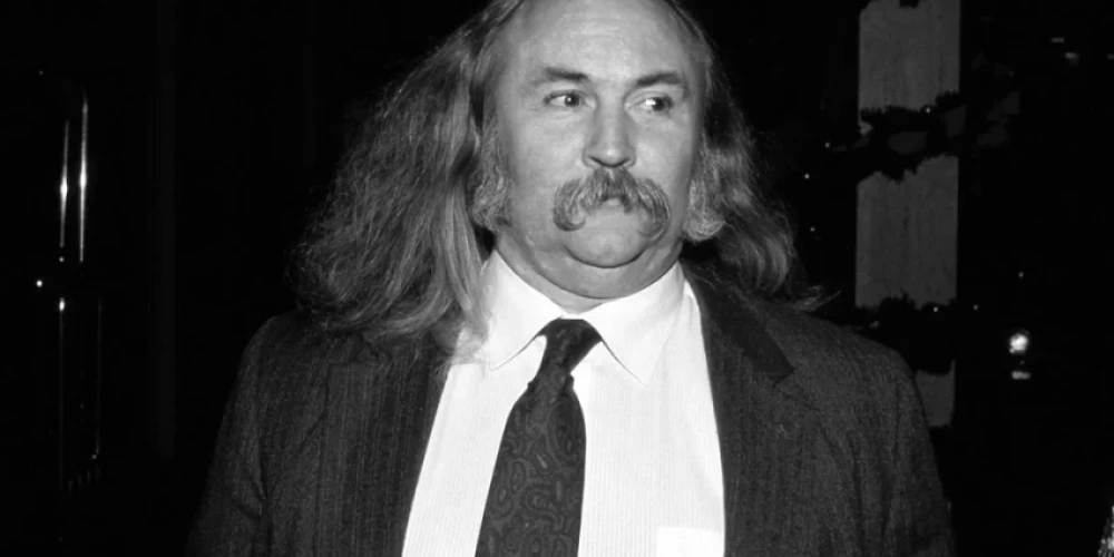 Дэвид Кросби (Фото: MediaPunch / BACKGRID/ Vida Press)