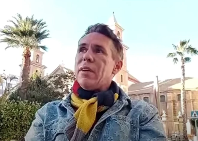 Алексей Панин: "Оскар Кучера - подлец, лицемер и лизоблюд"