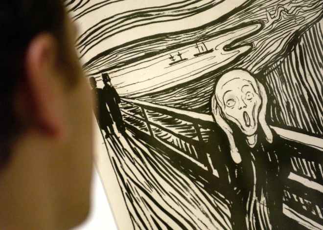 Испанский коллекционер торговал фальшивым Мунком