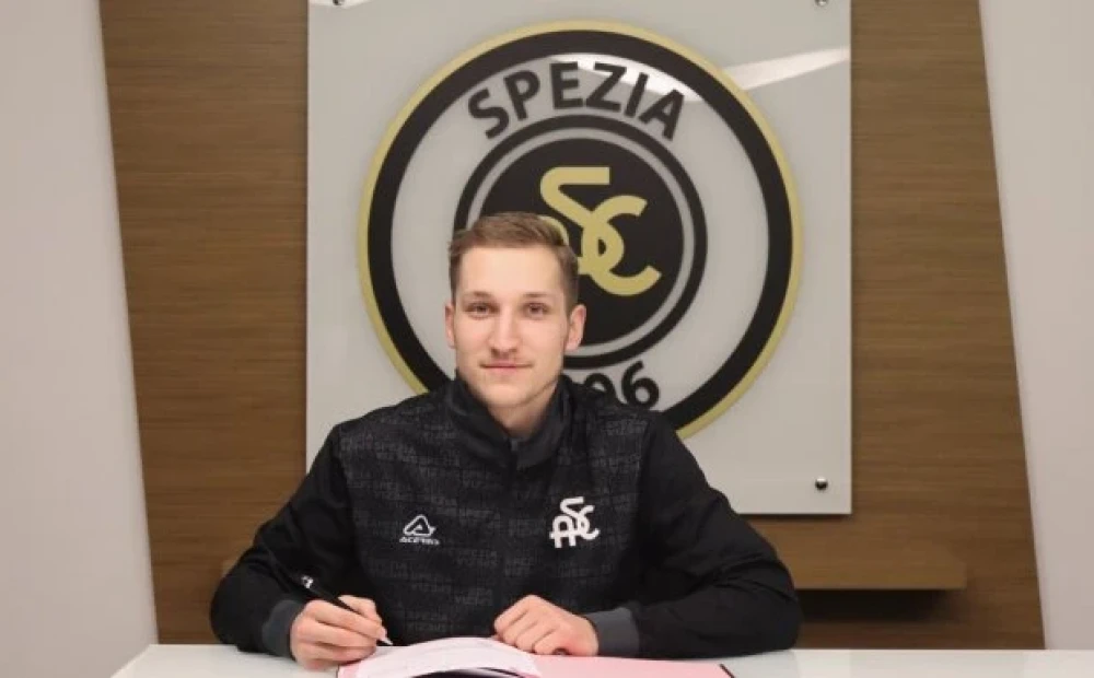 Ufficiale: Raimonds Krollis ha firmato un contratto con il club di Serie A italiano “Spezia”